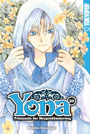 Yona - Prinzessin der Morgendämmerung 20 – Manga auf Deutsch (TOKYOPOP)