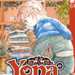 Yona - Prinzessin der Morgendämmerung 21 – Manga auf Deutsch (TOKYOPOP)
