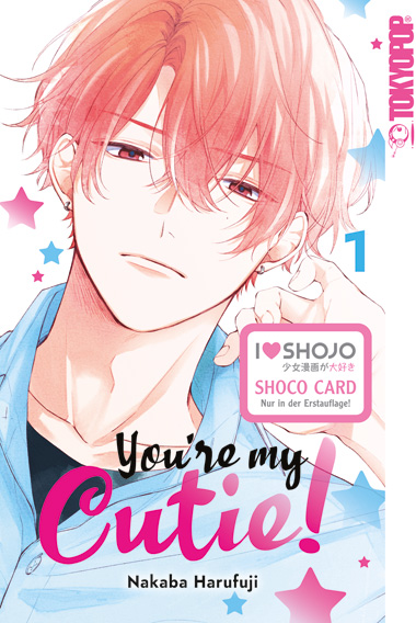 You're My Cutie! 01 – Manga auf Deutsch (TOKYOPOP)