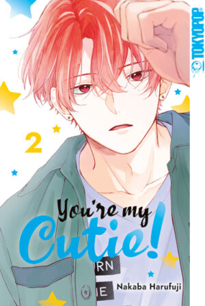 You're My Cutie! 02 – Manga auf Deutsch (TOKYOPOP)