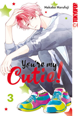 You're My Cutie! 03 – Manga auf Deutsch (TOKYOPOP)