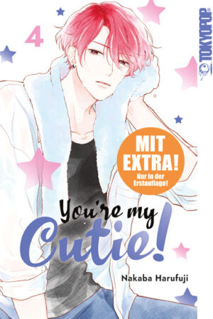 You're My Cutie! 04 – Manga auf Deutsch (TOKYOPOP)