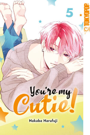 You're My Cutie! 05 – Manga auf Deutsch (TOKYOPOP)