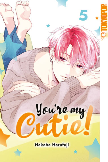 You're My Cutie! 05 – Manga auf Deutsch (TOKYOPOP)