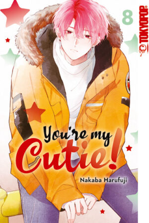 You're My Cutie! 08 – Manga auf Deutsch (TOKYOPOP)