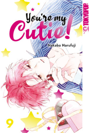 You're My Cutie! 09 – Manga auf Deutsch (TOKYOPOP)