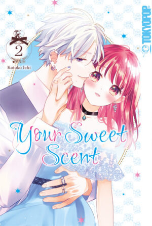 Your Sweet Scent 02 – Manga auf Deutsch (TOKYOPOP)
