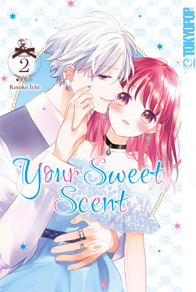 Your Sweet Scent 02 – Manga auf Deutsch (TOKYOPOP)