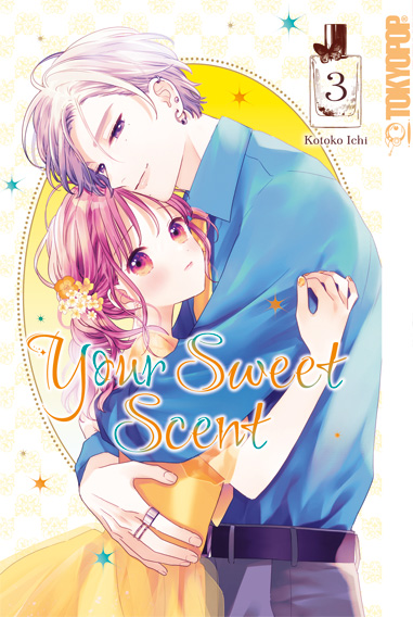 Your Sweet Scent 03 – Manga auf Deutsch (TOKYOPOP)