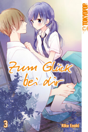 Zum Glück bei dir 03 – Manga auf Deutsch (TOKYOPOP)