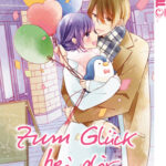 Zum Glück bei dir 08 – Manga auf Deutsch (TOKYOPOP)