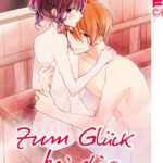 Zum Glück bei dir 10 – Manga auf Deutsch (TOKYOPOP)