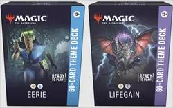 Magic: The Gathering Strixhaven Theme Deck precostituito da 60 cards