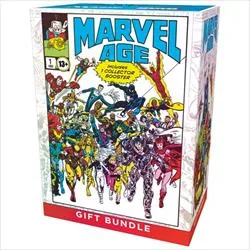 Magic: The Gathering Marvel Super Heroes Gift Bundle con carta promozionale