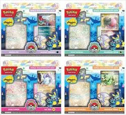 Pokémon GCC Deck Speciale dei Campionati Mondiali World 2025