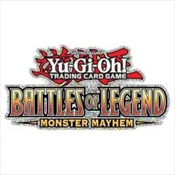 Yu-Gi-Oh! Monster Mayhem BLMM Busta di espansione singola – Italiano