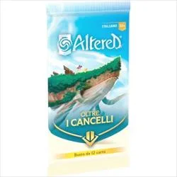 Altered Gioco di Carte Collezionabili Oltre i Cancelli Booster Pack – Italiano