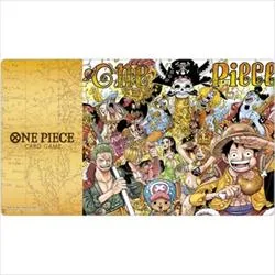 01541card0273 One Piece Card Game Official Playmat Limited Edition 1 Tappetino da gioco