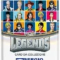 Legends x Sergio Bonelli Editore Busta di carte da collezione