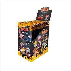 Naruto Mythos Trading Card Game Booster Pack Seconda Edizione