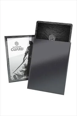 Ultimate Guard Katana Sleeves Standard Size Obsidian (100 bustine)