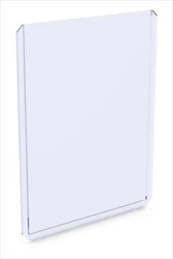 01621slee0021 Ultimate Guard Card Covers Toploading rigidi per carte (25 pezzi)