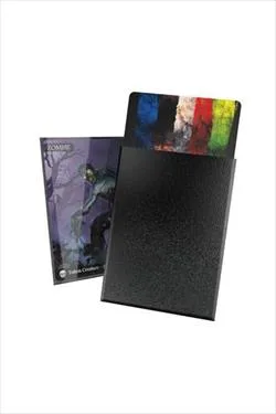 Ultimate Guard Cortex Sleeves Black formato standard (100 bustine)