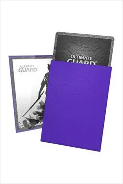 Ultimate Guard Katana Sleeves Standard Size Blue (100 bustine)