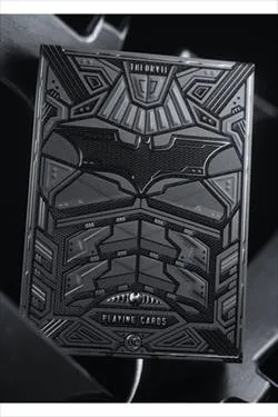 The Dark Knight Trilogy Mazzo di carte da gioco a tema DC Comics