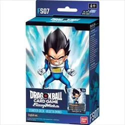 Dragon Ball Super Card Game Fusion World Starter Deck FS-07 – Inglese