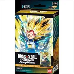 Dragon Ball Super Card Game Fusion World Starter Deck FS-08 – Inglese