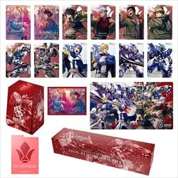 Gundam Card Game Premium Accessory Set PB02 Iron-Blooded Orphans
