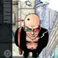 Copertina del fumetto Transmetropolitan 1 di Nuovo Pista, edizione italiana Panini Comics / DC / Marvel / Disney di Warren Ellis, Darick Robertson