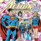 Copertina del fumetto Superman Action Comics vol. 500, edizione italiana Panini Comics / DC / Marvel / Disney di Martin Pasko & Curt Swan