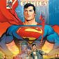 Copertina del fumetto Superman Action Comics vol. 1, edizione italiana Panini Comics / DC / Marvel / Disney di Aa.Vv.