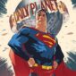 Copertina del fumetto Superman - il Mondo, edizione italiana Panini Comics / DC / Marvel / Disney di Aa.Vv.
