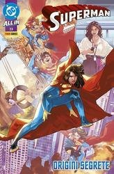 Copertina del fumetto Superman 76 - Superman vol. 23, edizione italiana Panini Comics / DC / Marvel / Disney di Aa.Vv.