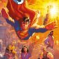 Copertina del fumetto Superman 1 - Supercorp, edizione italiana Panini Comics / DC / Marvel / Disney di Aa.Vv.