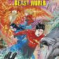Copertina del fumetto Titans Beast World Special vol. 1, edizione italiana Panini Comics / DC / Marvel / Disney di Aa.Vv.