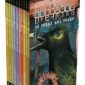 Copertina del fumetto The Dreaming - le Terre Cofanetto, edizione italiana Panini Comics / DC / Marvel / Disney di Kiernan, Totleben & Aa.Vv.