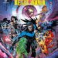 Copertina del fumetto Titans - Beast World vol. 1, edizione italiana Panini Comics / DC / Marvel / Disney di Reis,Taylor