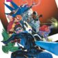 Copertina del fumetto Titans 3 - Risentimento, edizione italiana Panini Comics / DC / Marvel / Disney di Layman & Woods