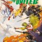 Copertina del fumetto Titans United - Legami, edizione italiana Panini Comics / DC / Marvel / Disney di Cavan Scott & J.L. Guardia