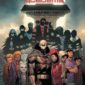 Copertina del fumetto Teen Titans Academy la Scuola dei G, edizione italiana Panini Comics / DC / Marvel / Disney di Aa.Vv.
