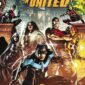 Copertina del fumetto Titans United Patto di Sangue, edizione italiana Panini Comics / DC / Marvel / Disney di Cavan Scott & Lucas Meyer