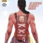 Copertina del fumetto Wonder Woman vol. 71, edizione italiana Panini Comics / DC / Marvel / Disney di Daniel Sampere, Tom King