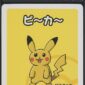 Pikachu Old Maid gradata AiGrading - fronte (cert A000131431)