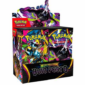 Pokemon box 36 bustine mega evoluzioni buio pesto ITA
