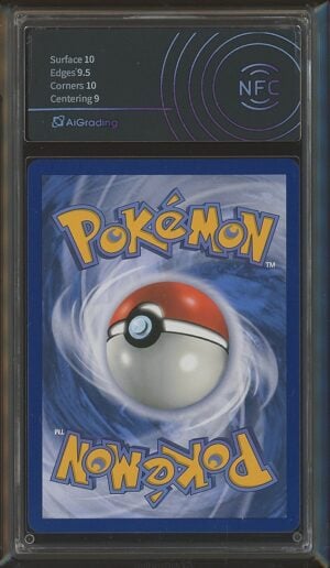 Mega Dragonite ex 271/217 · Ascesa Eroica · Gradata AiGrading · Gem Mint 10 - immagine 2