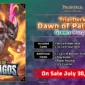 Palworld Card Game Dawn of Palpagos Trial Deck TD02 Verde e Viola sigillato, disponibile su Otakuworld Svizzera